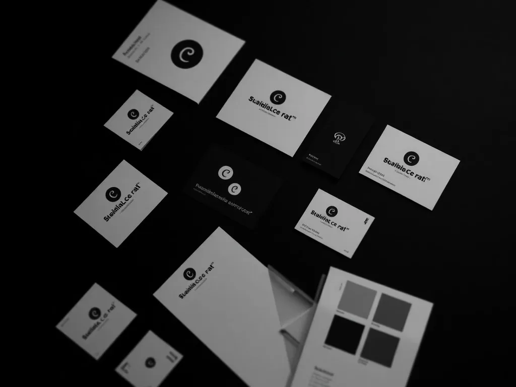Podgląd pakietu Grafiki — Spójna identyfikacja wizualna marki