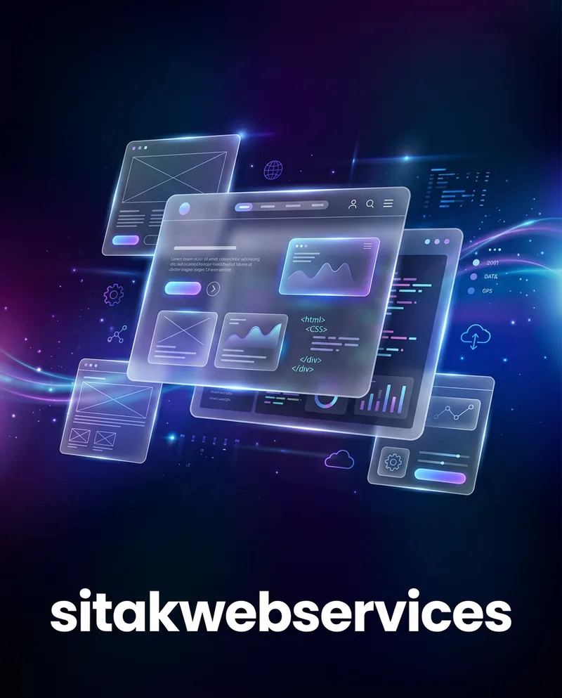 Strony internetowe — WEB